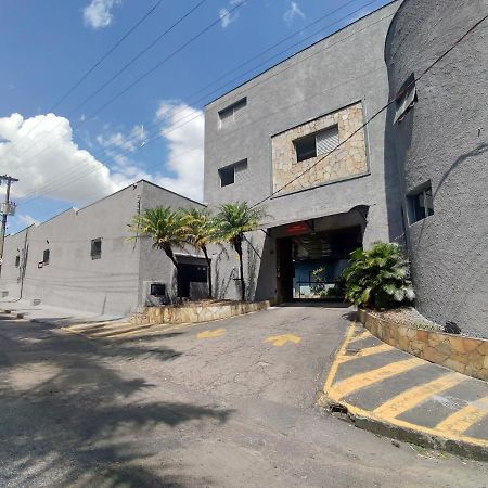Motel Caribe Belo Horizonte Exteriör bild