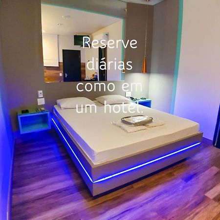 Motel Caribe Belo Horizonte Exteriör bild
