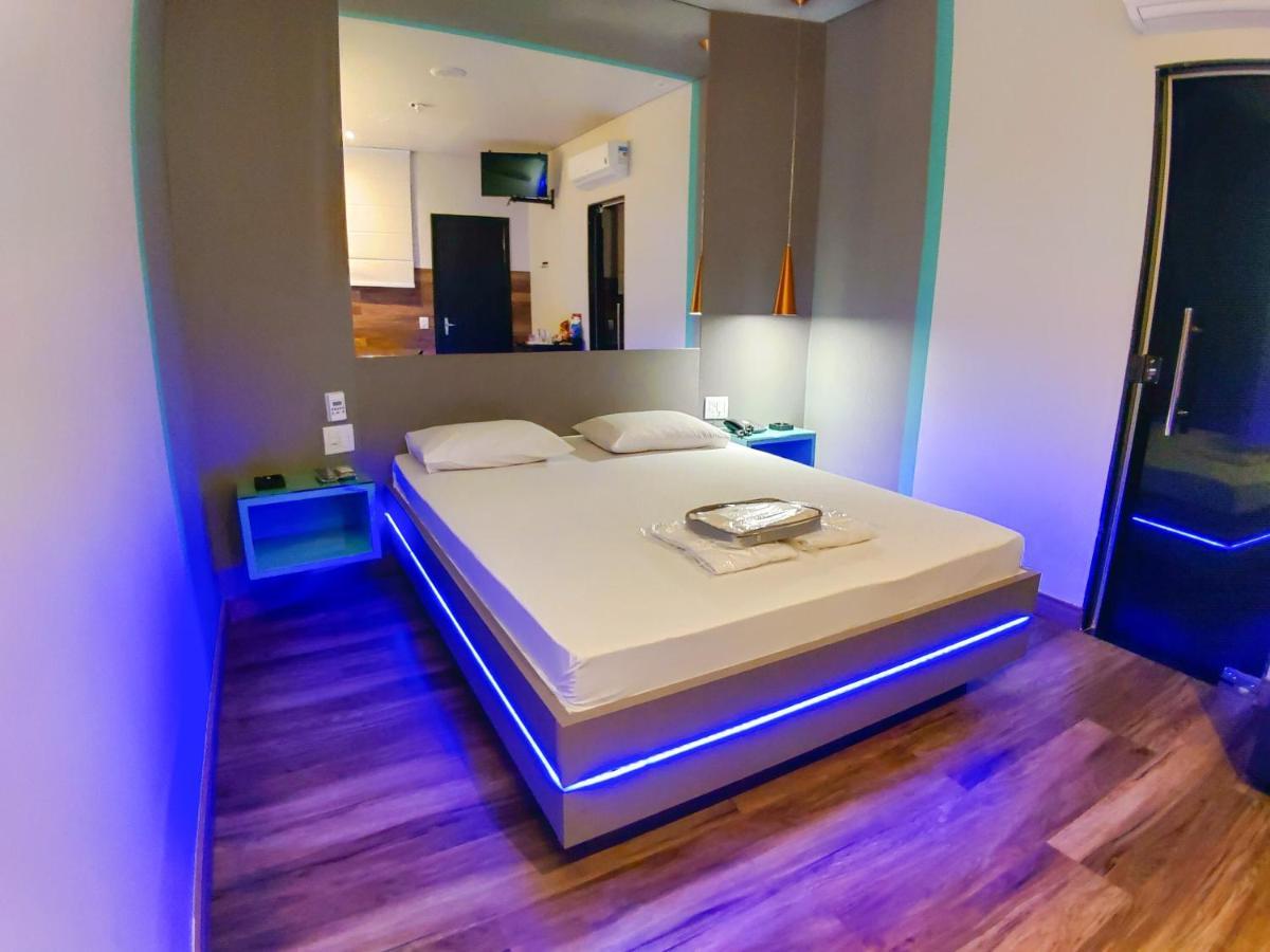 Motel Caribe Belo Horizonte Exteriör bild