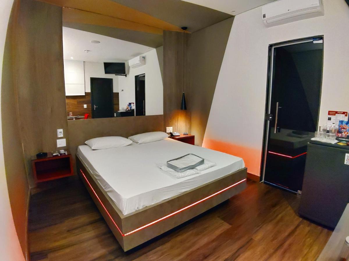 Motel Caribe Belo Horizonte Exteriör bild
