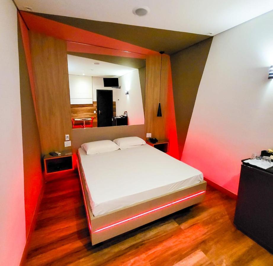 Motel Caribe Belo Horizonte Exteriör bild
